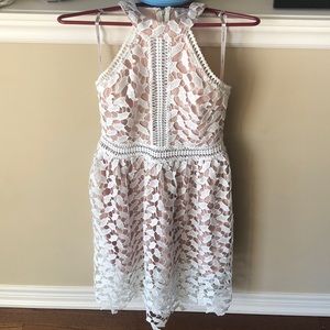 Ya Ya & Co Halter style dress